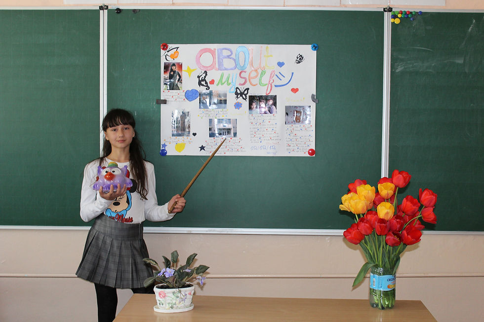 Центр вивче ння іноземних мов Совеня.