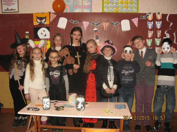 Центр вивчення іноземних мов Совеня.