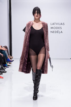 MONDAY, Modes Manifestācija 2016