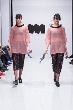 MONDAY, Modes Manifestācija 2016