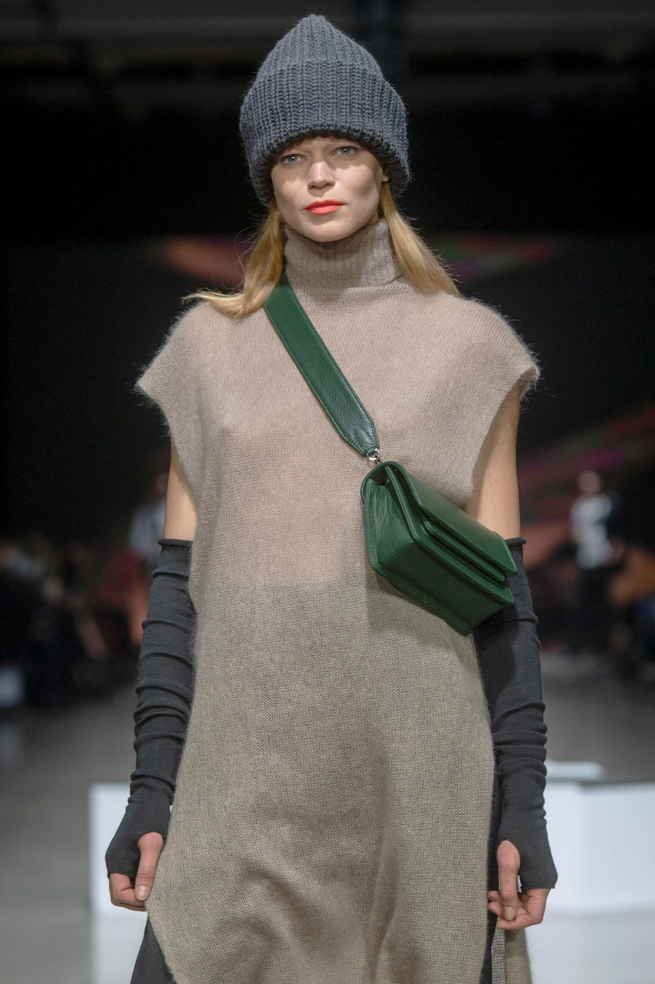 fingerless gloves SW MAXI