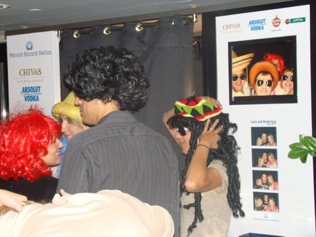2009 | Photobooth @ Astir Palace