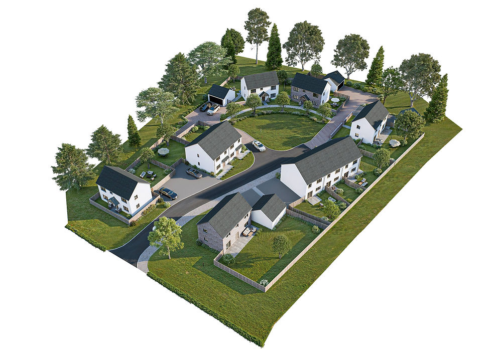 3D site plan for real estate listing by archvizstudio3d_04.jpg