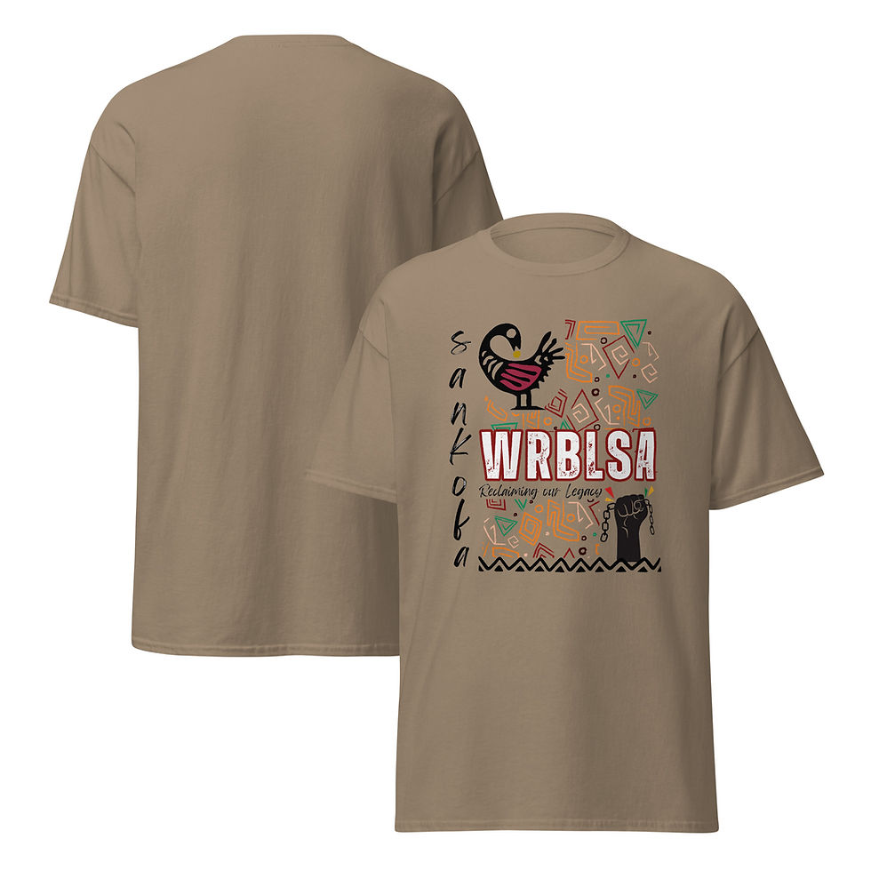 Thumbnail: Unisex classic tee