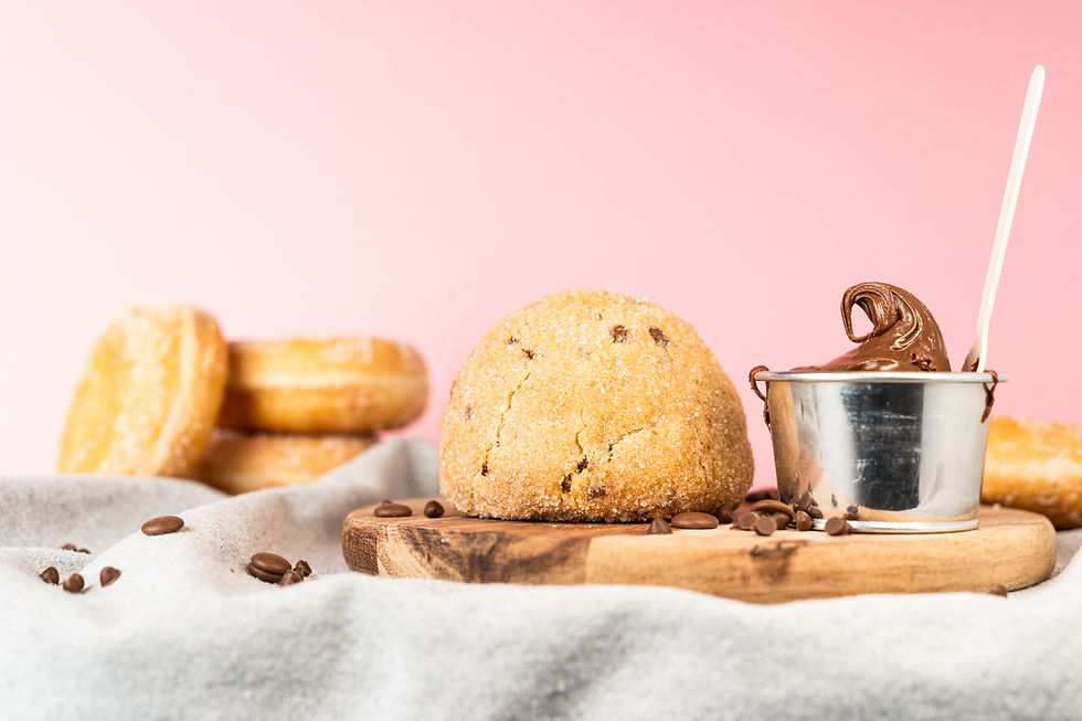 Miniatyrbild: Doughnutella