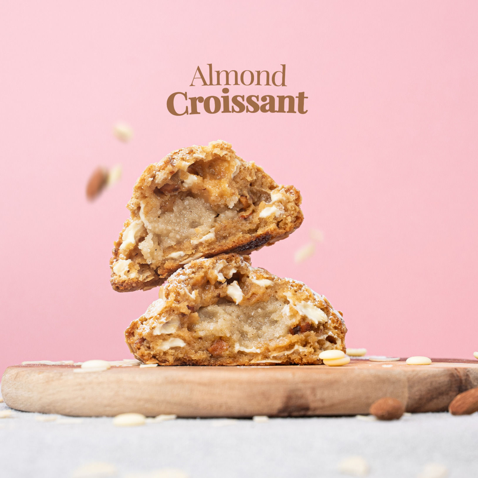 Almond Croissant