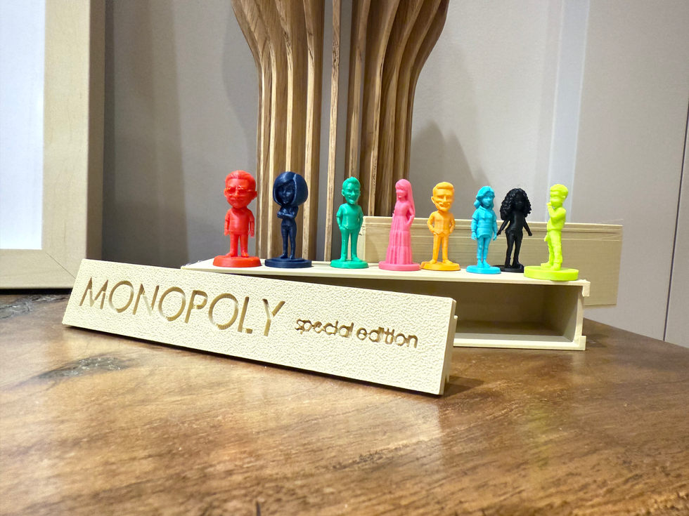 Figuras personalizadas