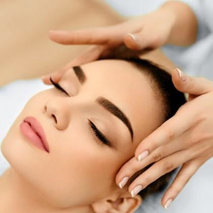 Online Indian head massage course