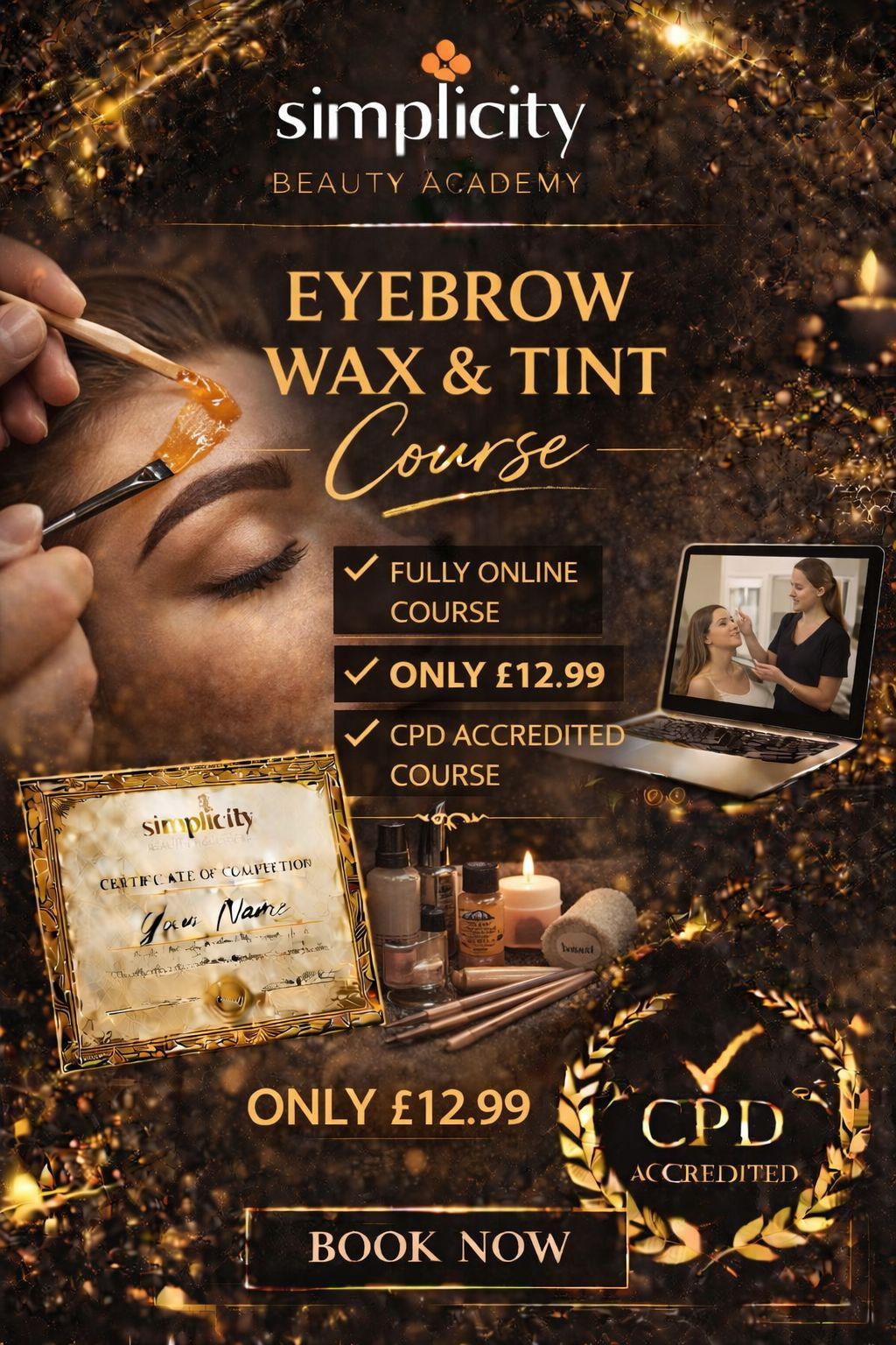 Classic Lash Extension Course