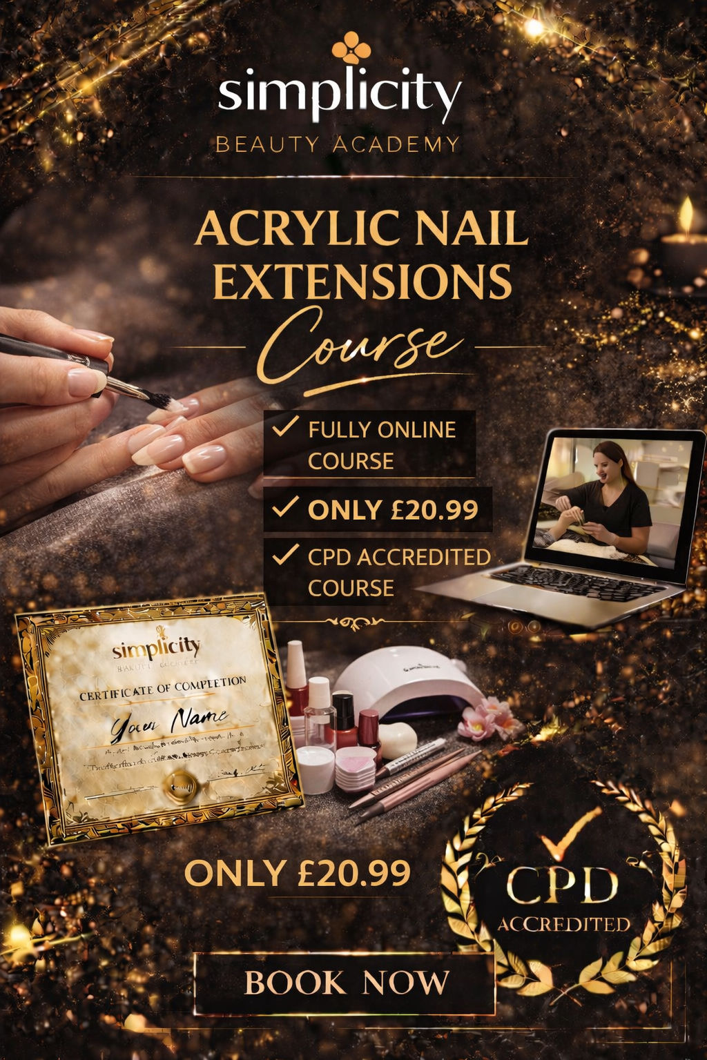 Acrylic Nail Course