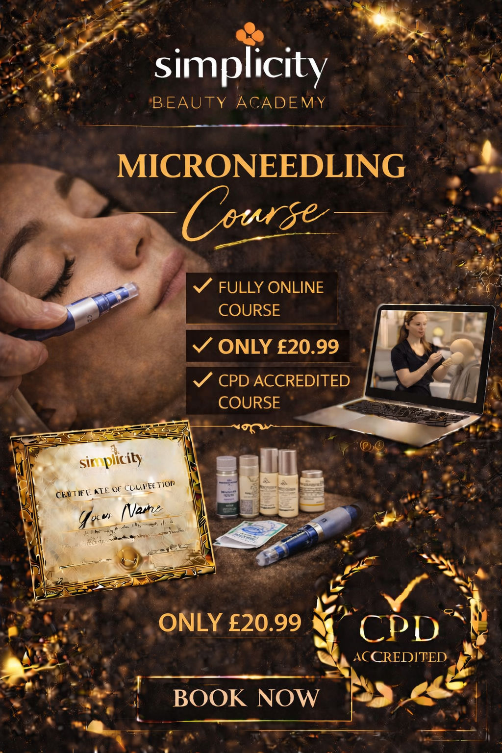 Microdermabraision Course