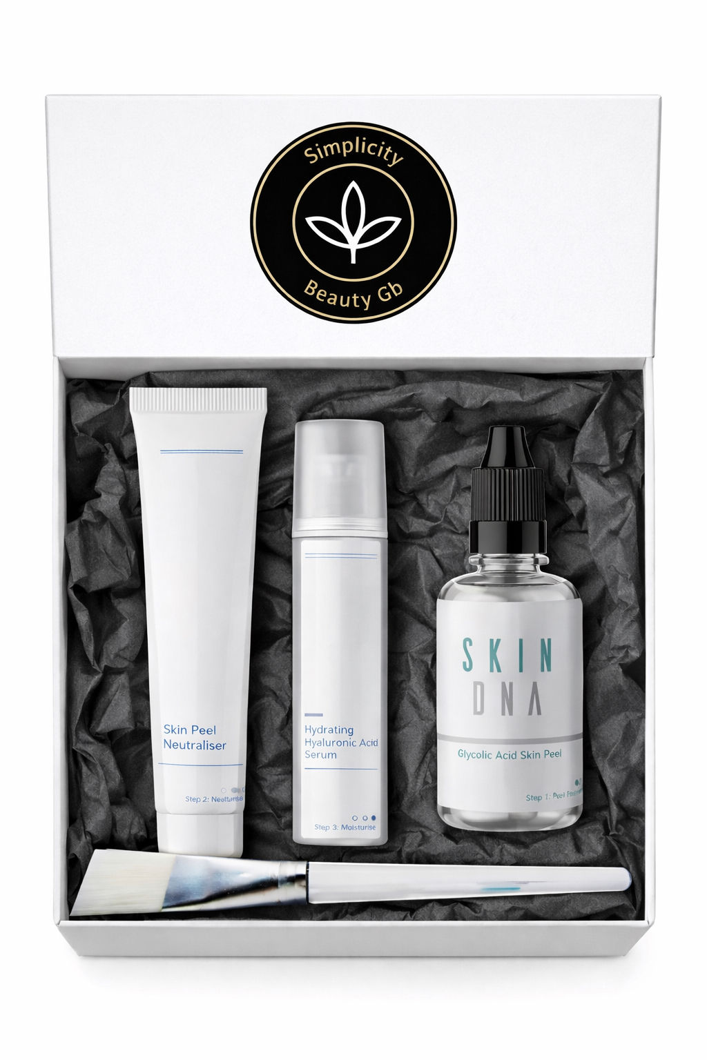 Chemical peel kit