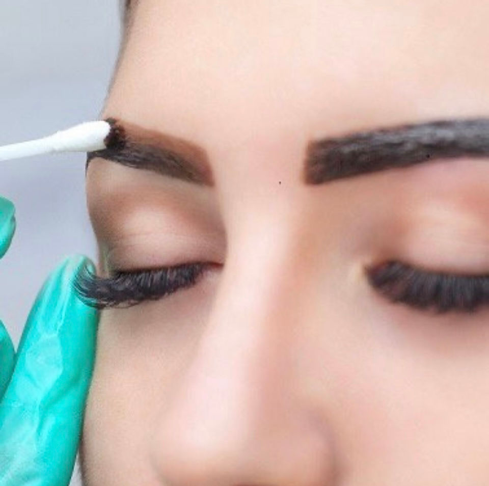 Thumbnail: Henna Brows Course