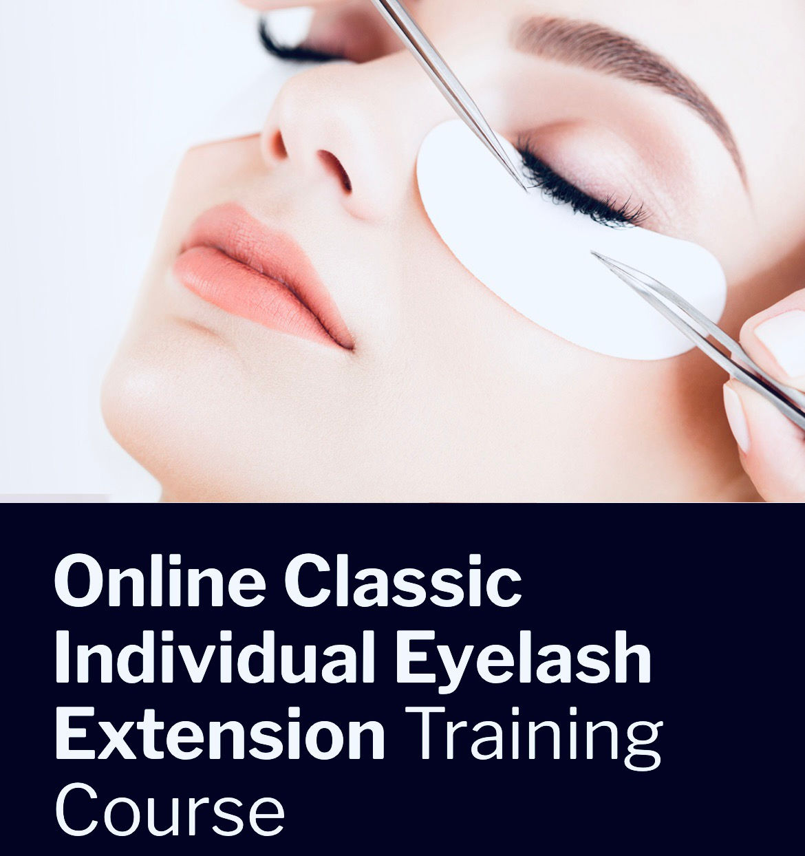 Online classic individual eyelash extensions 