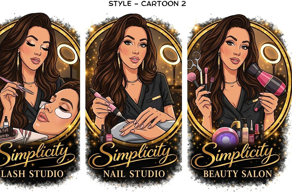 Thumbnail: Custom Professional Portrait design 