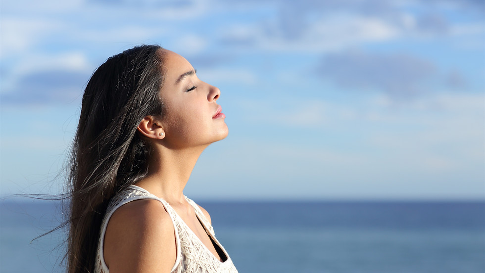 VIRTUAL: Breathwork for Beginners