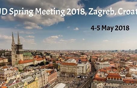 Συμμετοχή στη Γενική Συνέλευση των Ευρωπαίων νέων ιατρών στο Ζάγκρεμπ