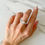 Thumbnail: 4 Claw 1.2ct Rounded Half Eternity