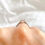 Thumbnail: 2.5ct Oval Half Eternity Band