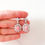 Thumbnail: Conch Pearl Teardrop Drop