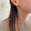 Thumbnail: Star Cluster Snowflake Stud