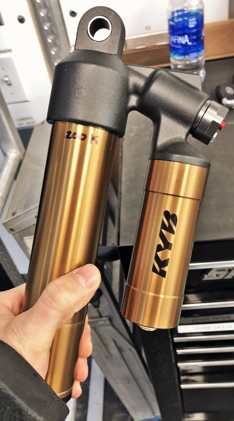 Enzo Racing Canada Sled Suspension Motocross Suspension