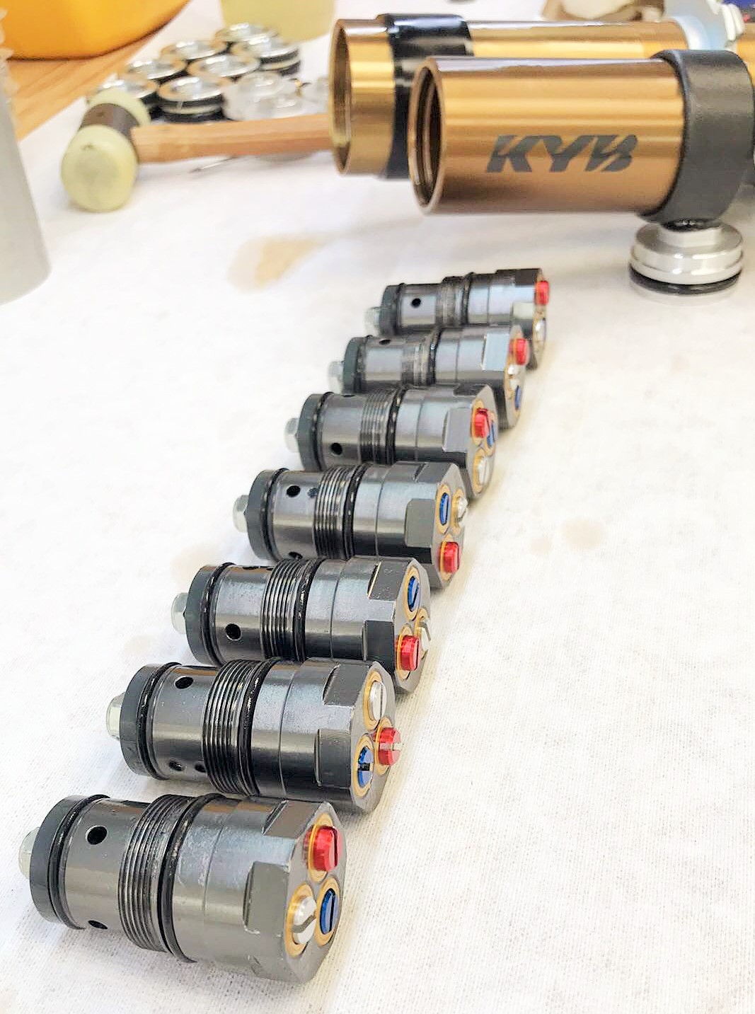 Enzo Racing Canada Sled Suspension Motocross Suspension