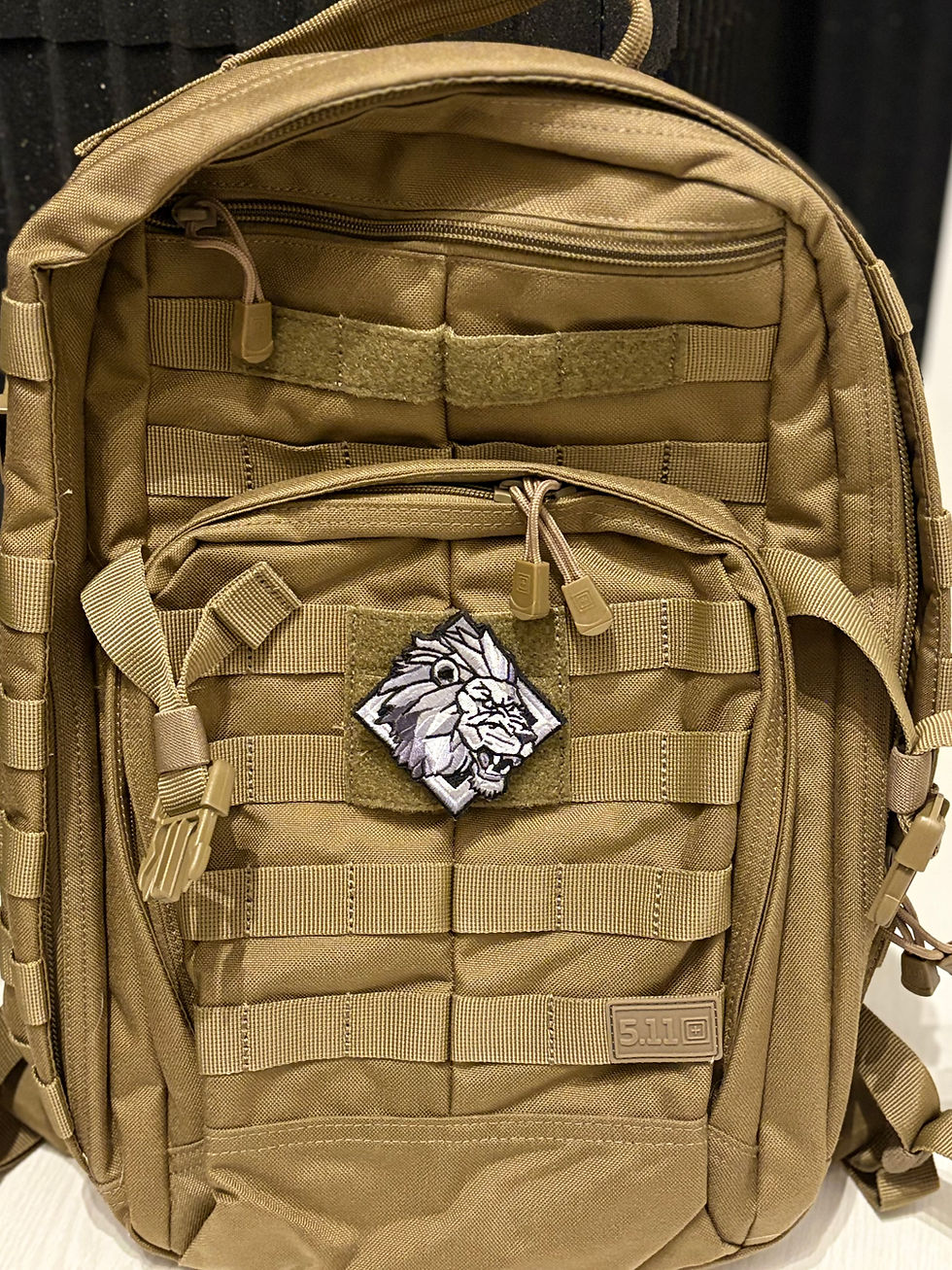 Thumbnail: Shepherd Lion Patch