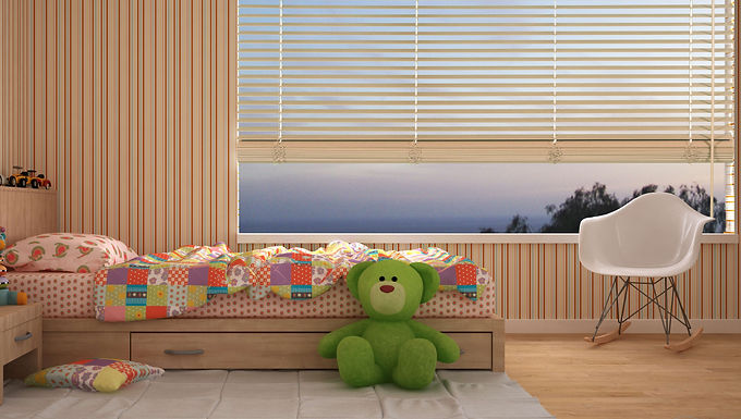 2 inch Wood Blinds