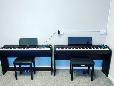 Accelerated Piano Lab