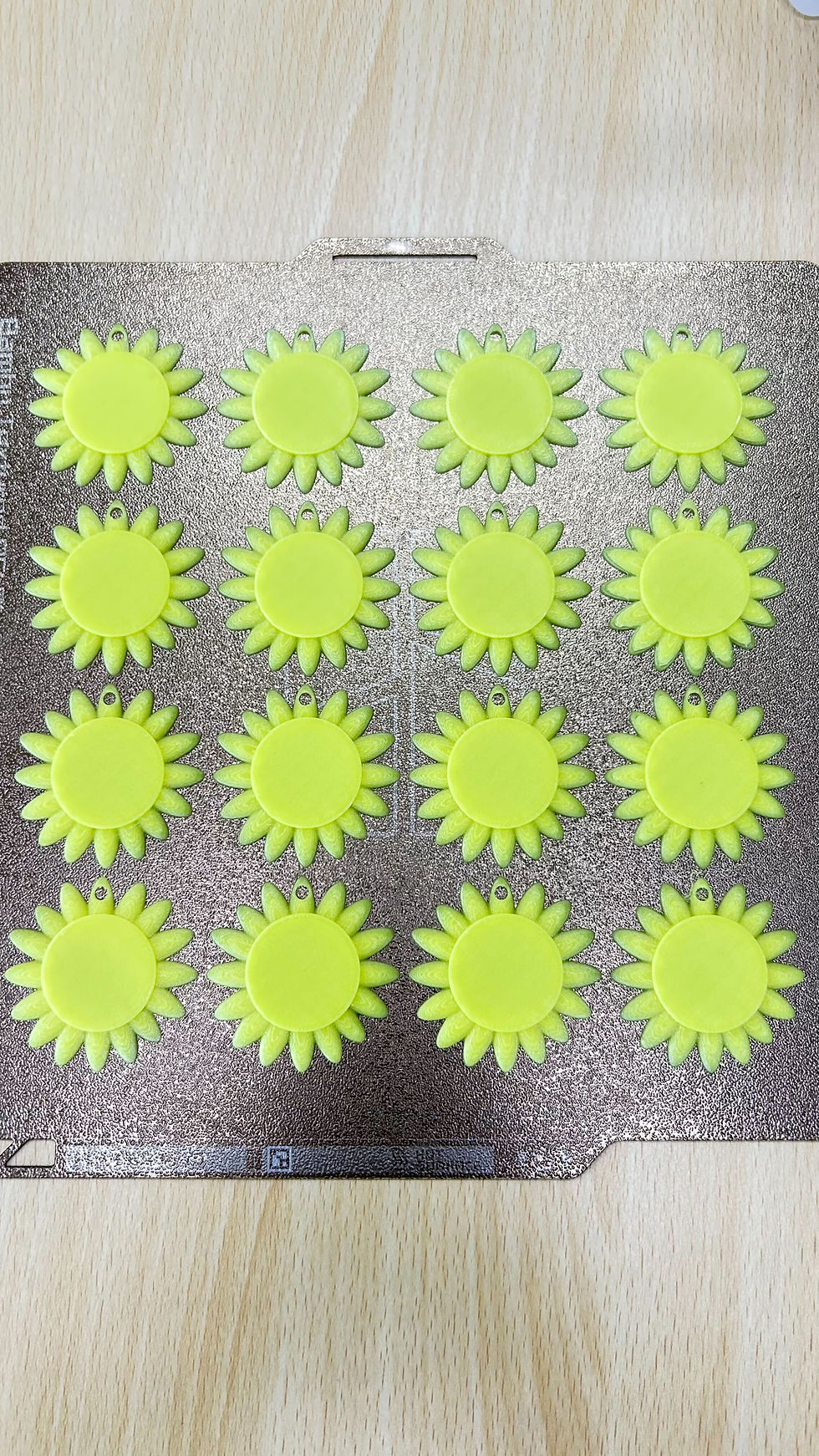 単なる黄色い商品に見えますが・・・