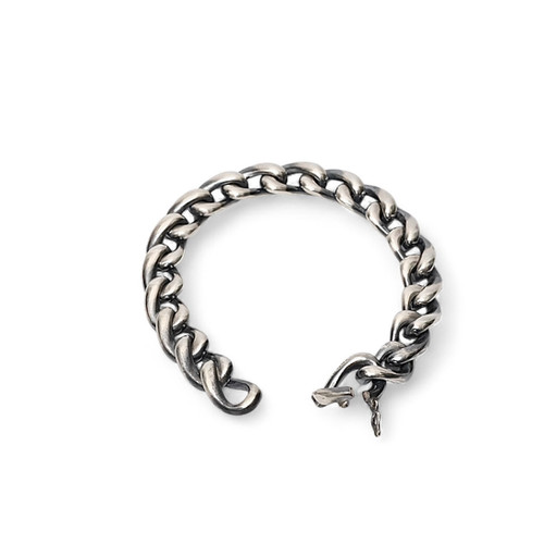 RAOING シルバーブレスレット Drop Chain Bracelet | RAOING