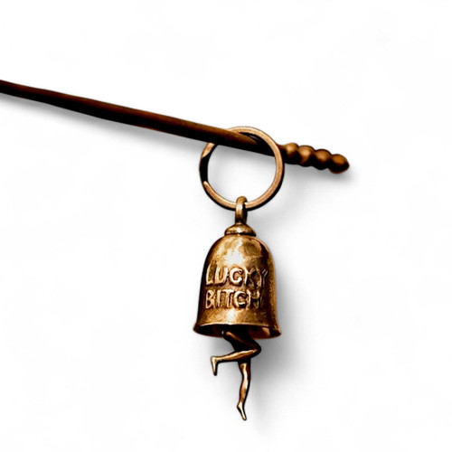 DZLSGR×RAOING Lucky Bitch Guardian Bell Lucky Bitch Guardian Bell | RAOING DZLSGR×RAOING Lucky Bitch