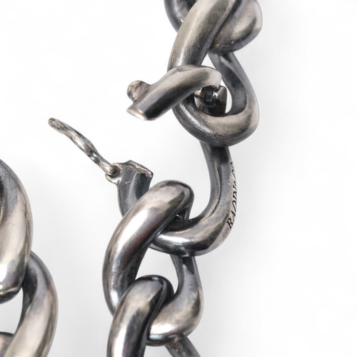 Drop Chain Bracelet | RAOING
