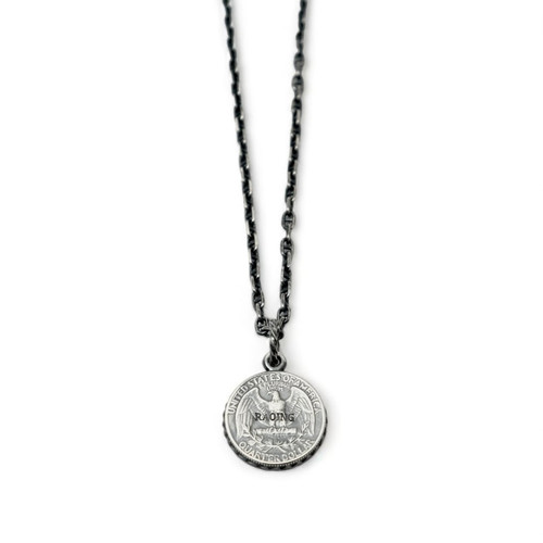 RAOING リーバイスボタンペンダント LEVI'S Antique Change Button Pendant | RAOING