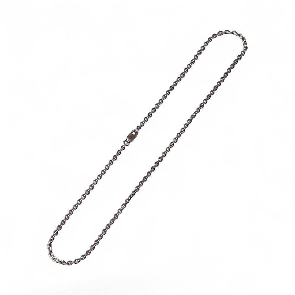 縮圖：Silver925 Chain TYPE Ⅰ