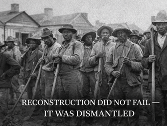 Archival photo of Black Sharecroppers