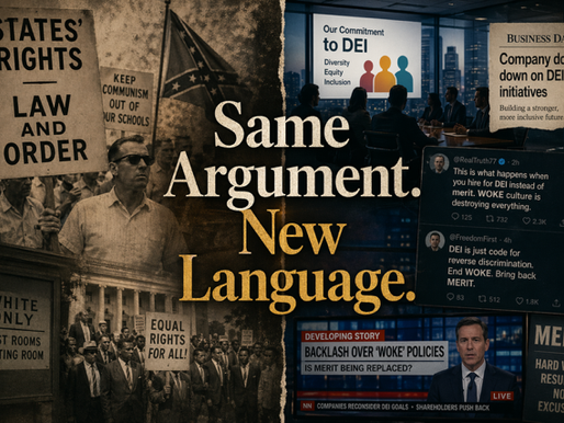 Same Argument. New Language.