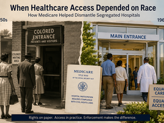Who Was Healthcare For?