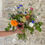 Thumbnail: Small seasonal bouquet June flowers