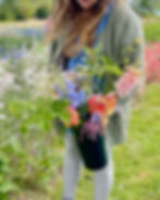 Pick your Own flowers near Bath