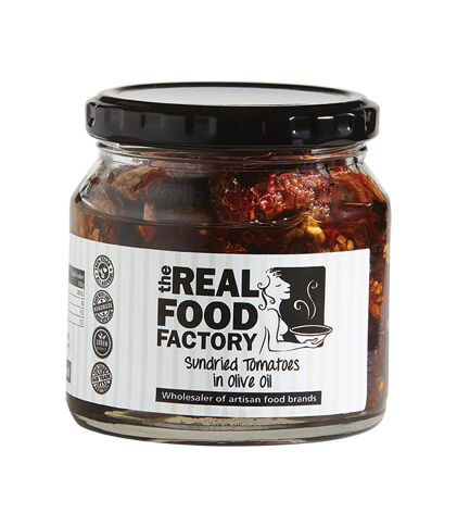 Sundried Tomatoes in Olive Oil