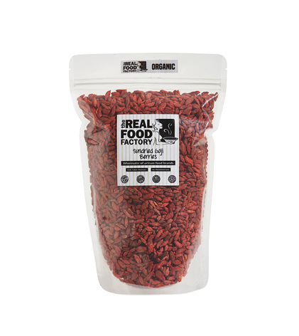 Thumbnail: Organic Dried Goji Berries