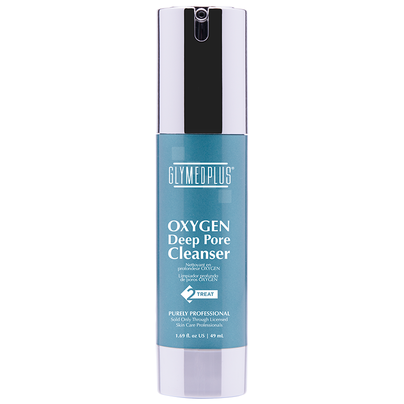 Oxygen Deep Pore Cleanser
