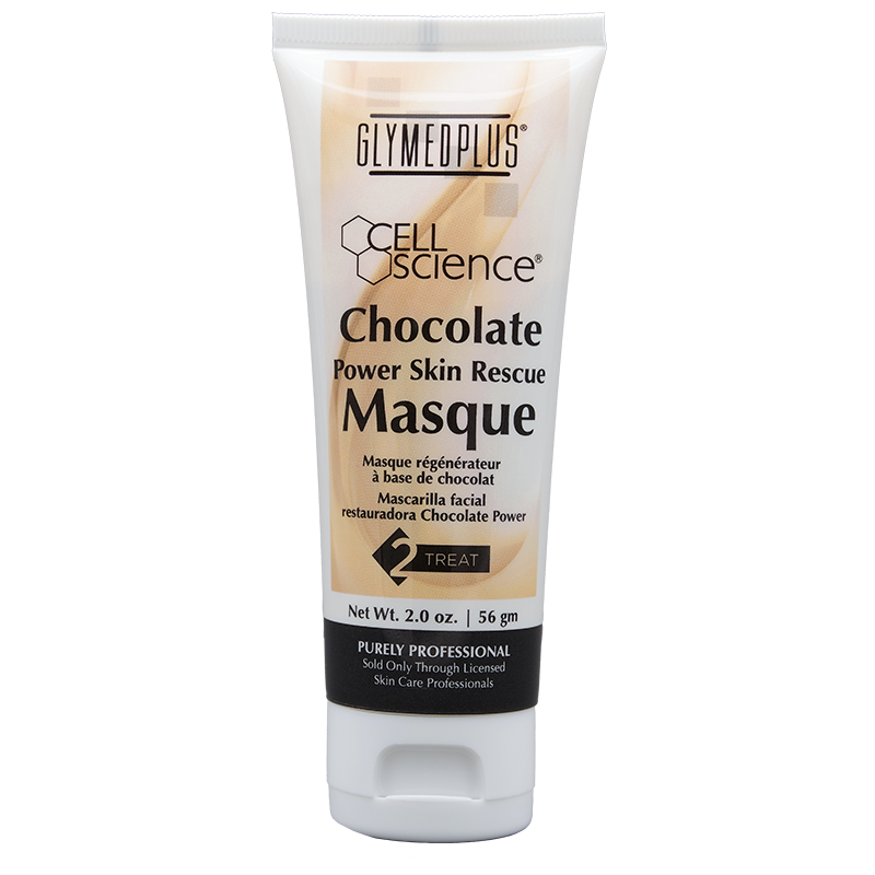 Chocolate Power Skin Rescue Masque