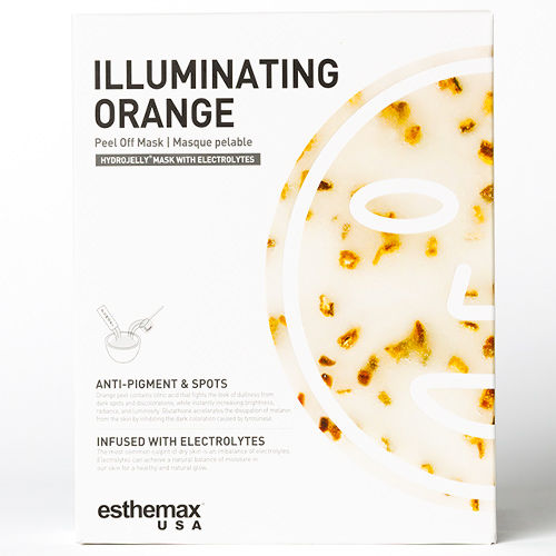 Illumination Orange Hydrojelly Mask