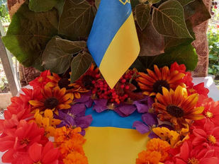 онлайн-виставка поробок "🍁Природа і творчість🍁"