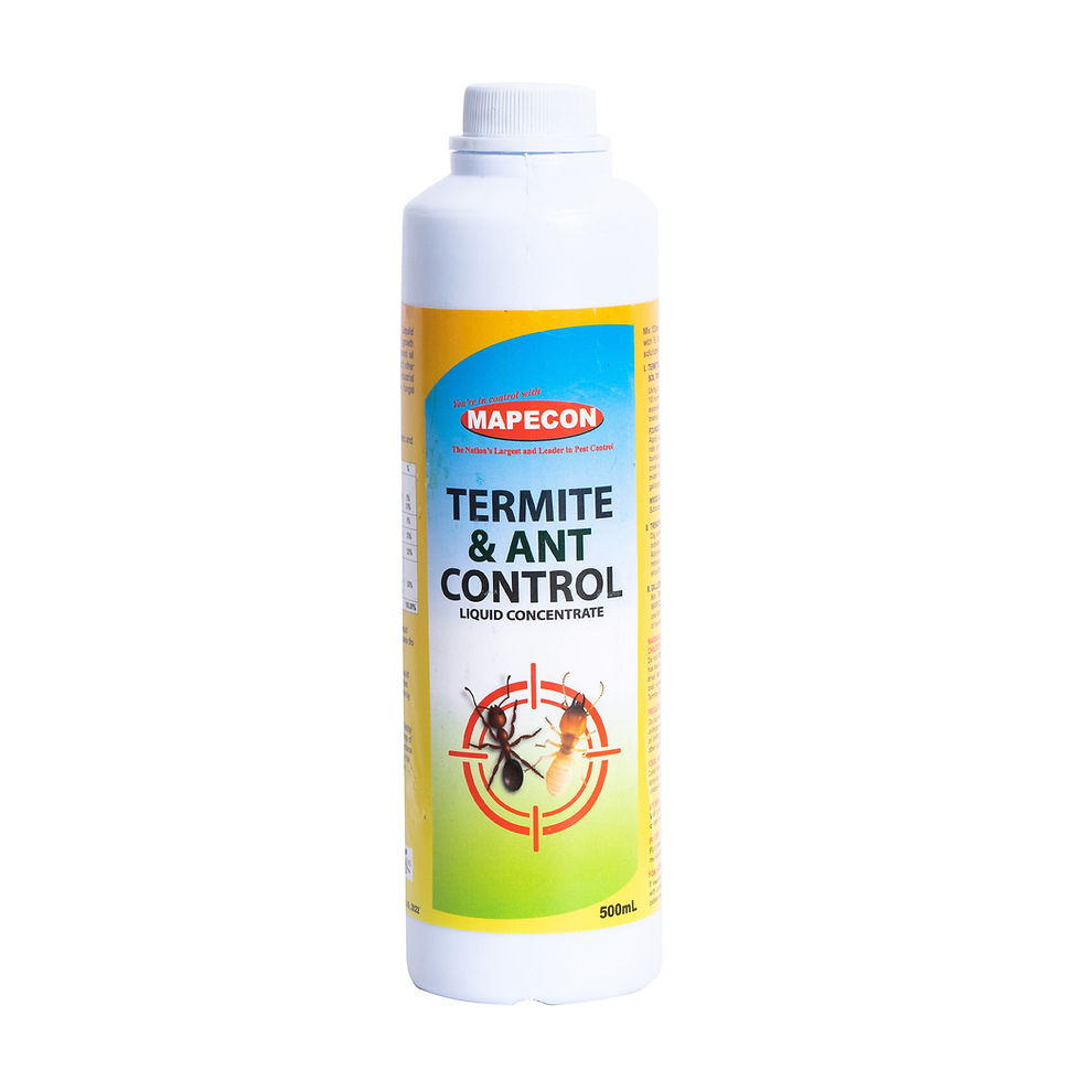 Thumbnail: Termite & Ant Control (F3D50)