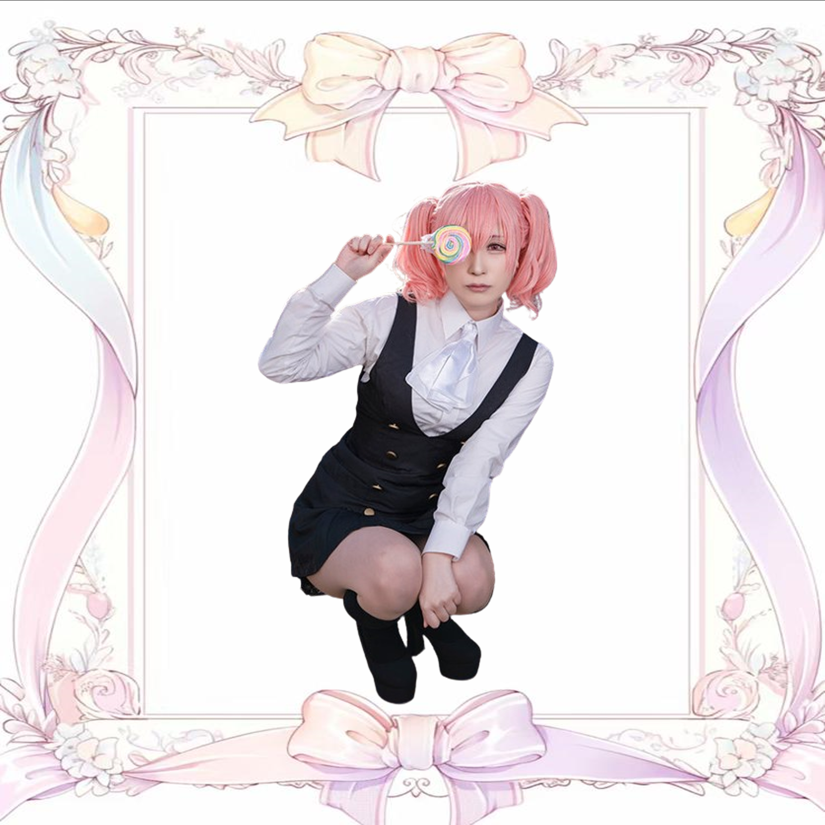 Inu × Boku Secret Service