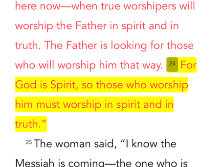 Live From Your Spirit